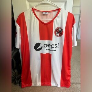 Orioles Giveaway Soccer Jersey